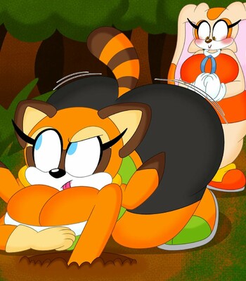 Cream & Vanilla comic porn sex 31