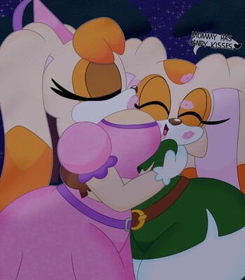 Cream & Vanilla comic porn sex 34