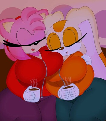 Cream & Vanilla comic porn sex 37