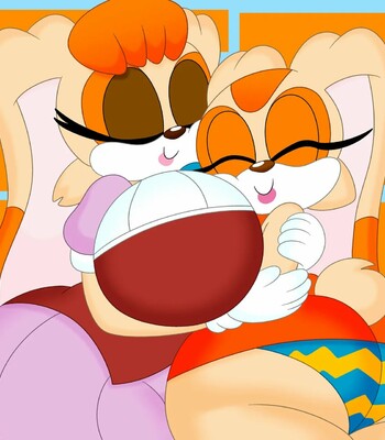 Cream & Vanilla comic porn sex 49