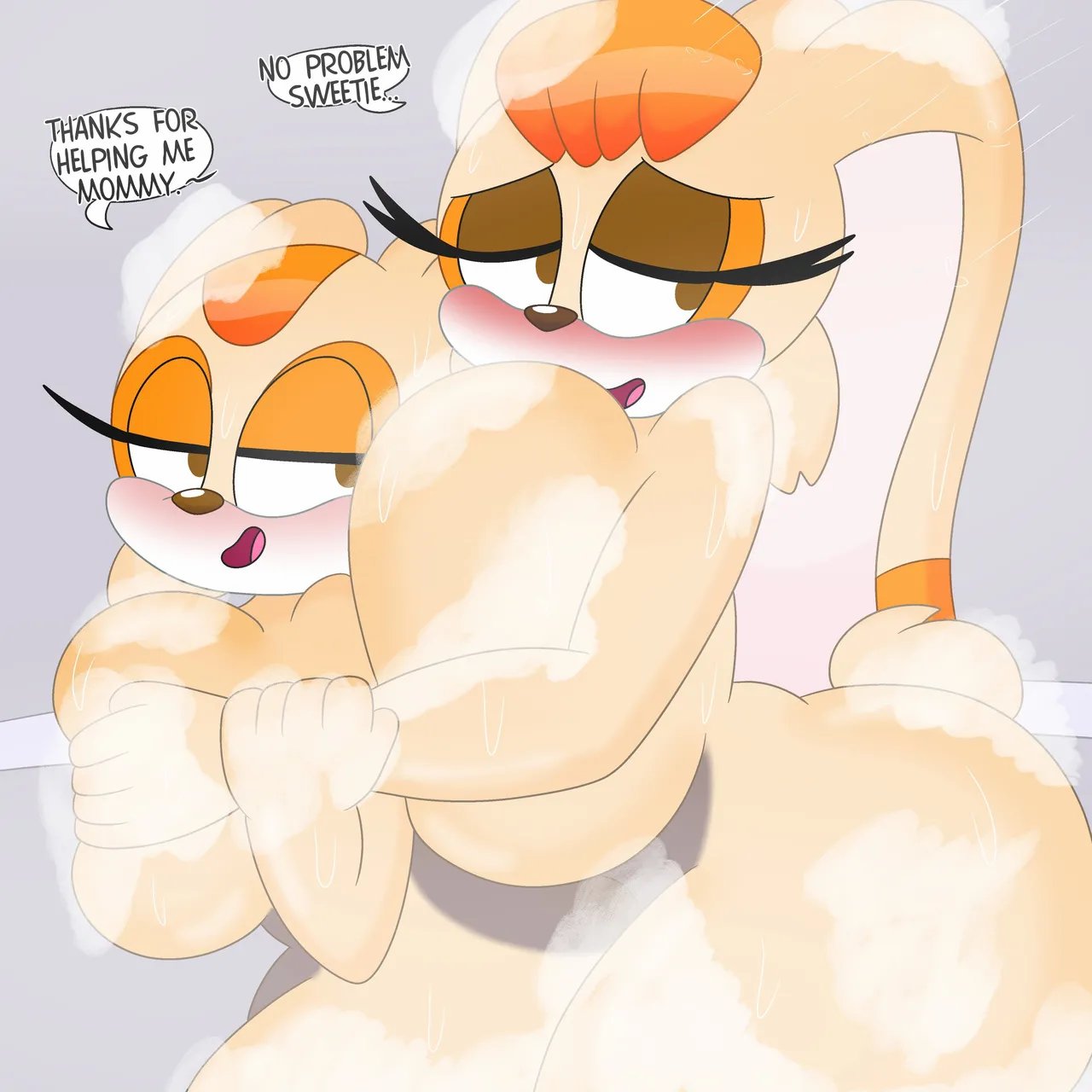 E621 vanilla the rabbit