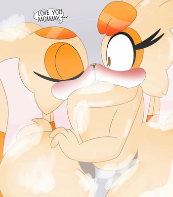 Cream & Vanilla comic porn sex 58