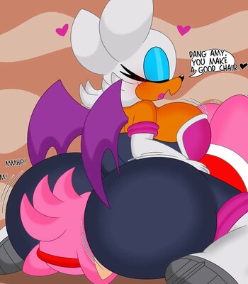 Cream & Vanilla comic porn sex 75