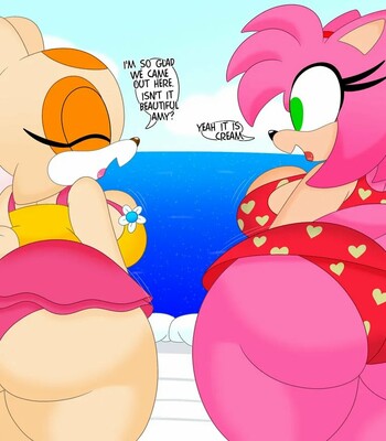 Cream & Vanilla comic porn sex 81