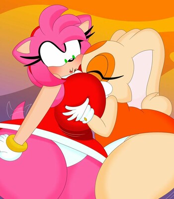 Cream & Vanilla comic porn sex 83