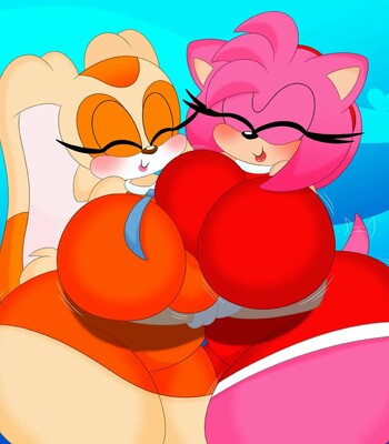 Cream & Vanilla comic porn sex 92