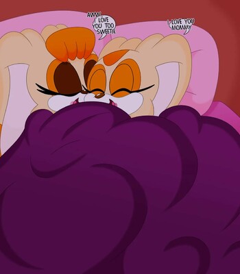 Cream & Vanilla comic porn sex 95