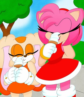 Cream & Vanilla comic porn sex 97