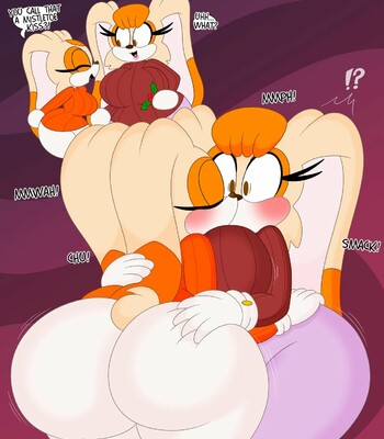 Cream & Vanilla comic porn sex 115