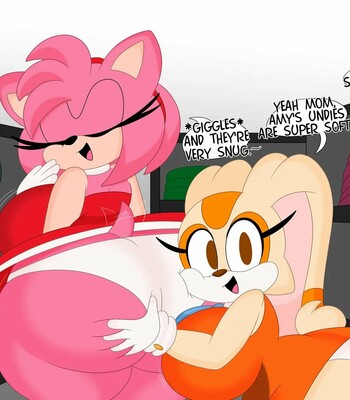 Cream & Vanilla comic porn sex 118