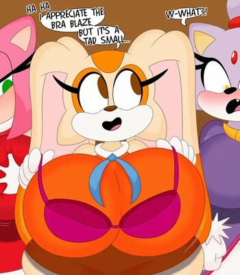 Cream & Vanilla comic porn sex 127