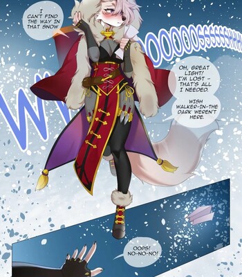 Crime & Punishment comic porn sex 3