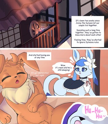 Dark Desire (ongoing) comic porn thumbnail 001