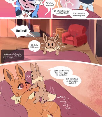 Dark Desire (ongoing) comic porn sex 4