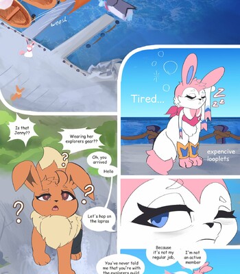 Dark Desire (ongoing) comic porn sex 7