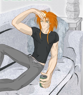 Desirous comic porn sex 1