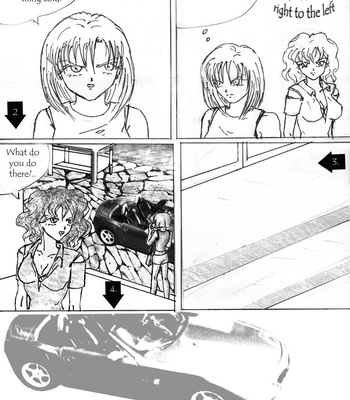 Desirous comic porn sex 6