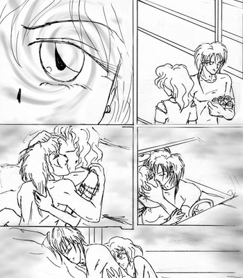 Desirous comic porn sex 9