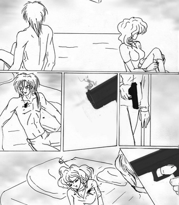 Desirous comic porn sex 13