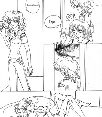 Desirous comic porn sex 18