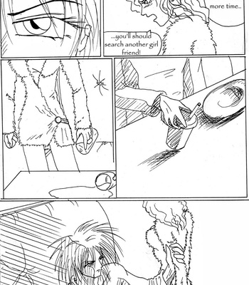 Desirous comic porn sex 25