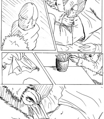 Desirous comic porn sex 32