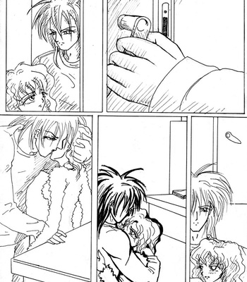 Desirous comic porn sex 35