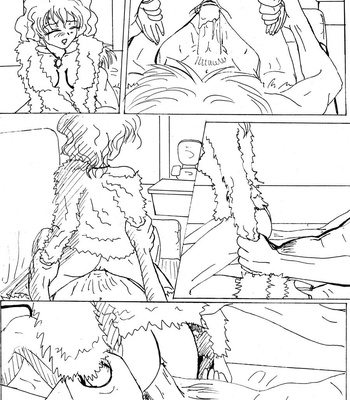 Desirous comic porn sex 45