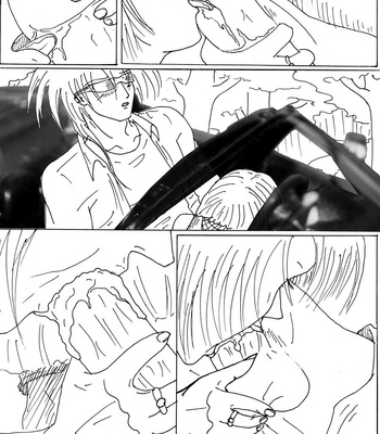 Desirous comic porn sex 64