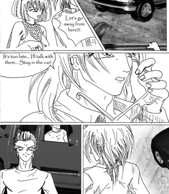 Desirous comic porn sex 73