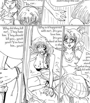 Desirous comic porn sex 84