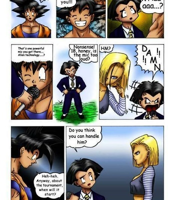 DFC comic porn sex 2