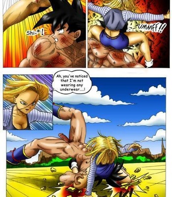 DFC comic porn sex 6