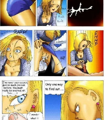 DFC comic porn sex 8