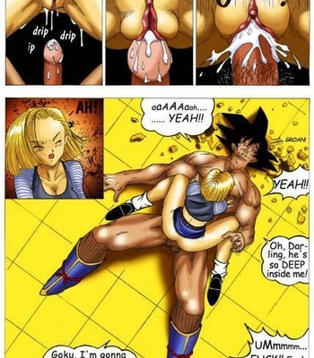 DFC comic porn sex 11