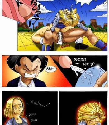 DFC comic porn sex 12