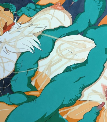 Digital Sex Sleeve comic porn sex 109