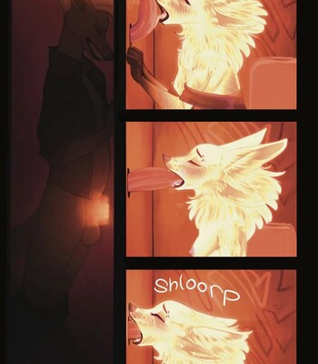 [Discreet user]Glory Hole comic porn sex 4