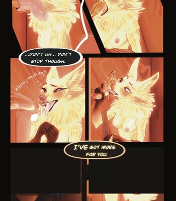 [Discreet user]Glory Hole comic porn sex 5