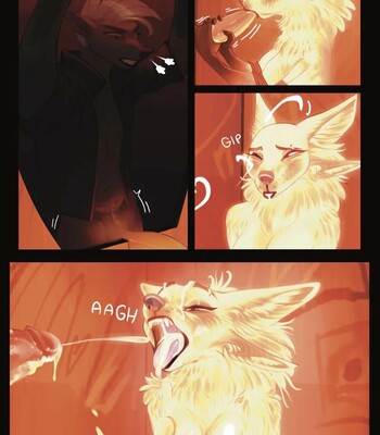 [Discreet user]Glory Hole comic porn sex 7