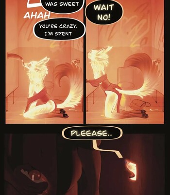 [Discreet user]Glory Hole comic porn sex 8