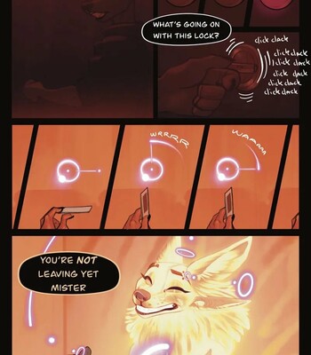 [Discreet user]Glory Hole comic porn sex 10