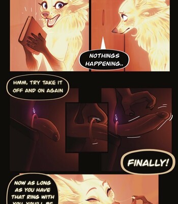[Discreet user]Glory Hole comic porn sex 13