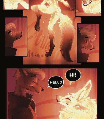 [Discreet user]Glory Hole comic porn sex 18