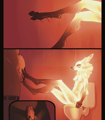 [Discreet user]Glory Hole comic porn sex 20