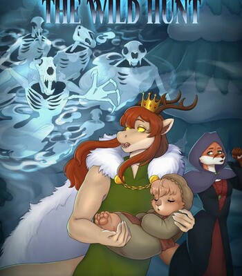 [DocFurPanic] The Wild Hunt [Prince Borgon] (Ongoing) comic porn sex 1