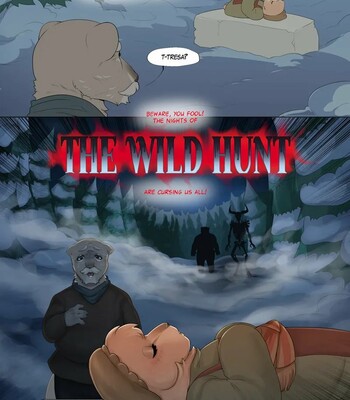 [DocFurPanic] The Wild Hunt [Prince Borgon] (Ongoing) comic porn sex 3