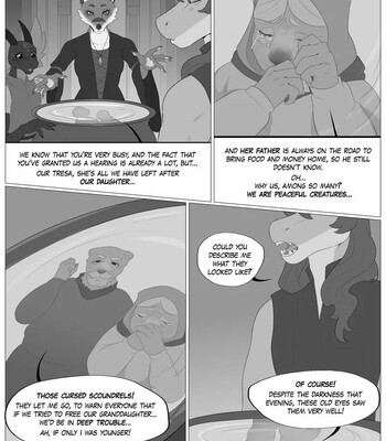 [DocFurPanic] The Wild Hunt [Prince Borgon] (Ongoing) comic porn sex 5