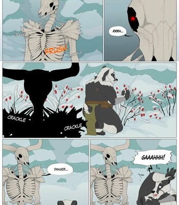 [DocFurPanic] The Wild Hunt [Prince Borgon] (Ongoing) comic porn sex 6