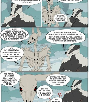 [DocFurPanic] The Wild Hunt [Prince Borgon] (Ongoing) comic porn sex 7